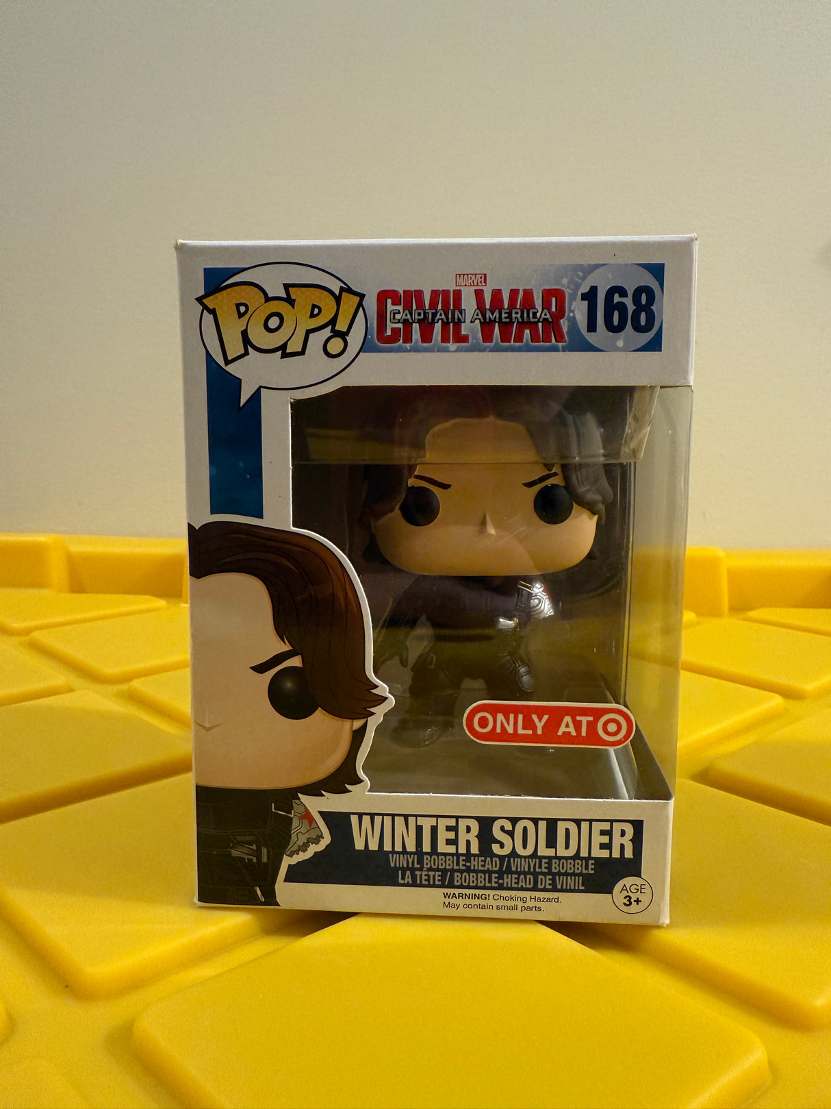 Winter Soldier - Limited Edition Target Exclusive
