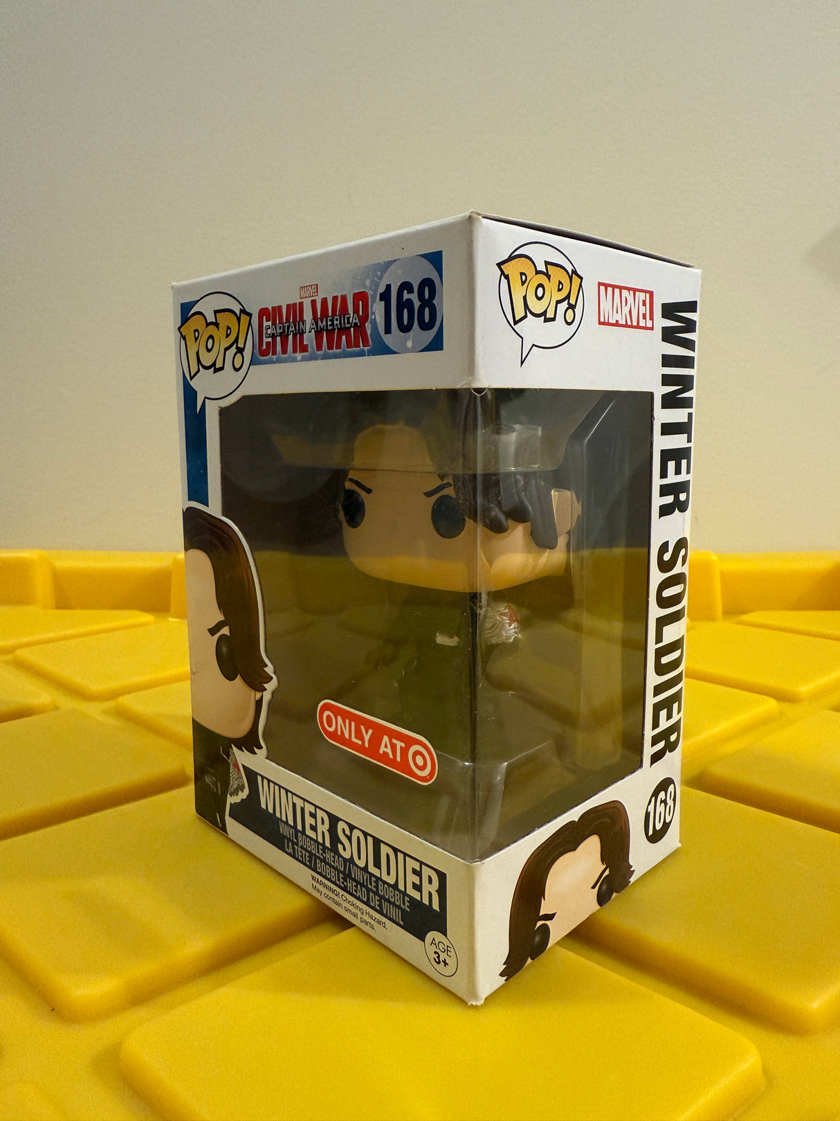 Winter Soldier - Limited Edition Target Exclusive