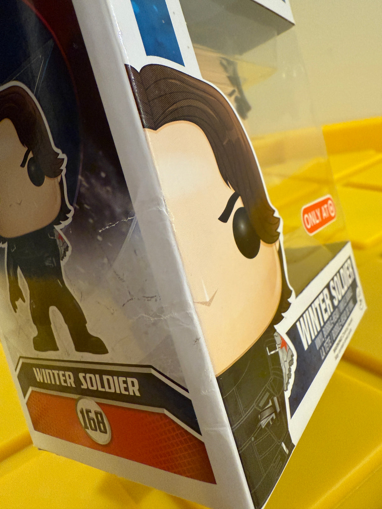 Winter Soldier - Limited Edition Target Exclusive