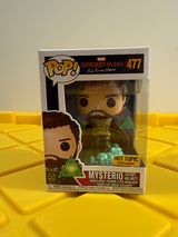 Funko POP! Mysterio (without Helmet) - Limited Edition Hot Topic Exclusive