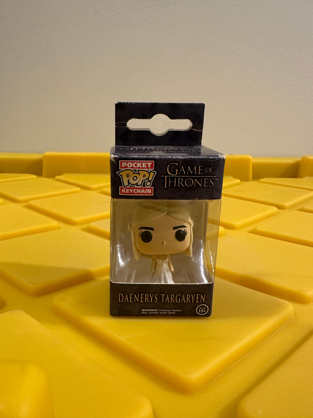 Funko POP! Keychain Daenerys Targaryen