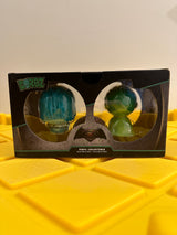 Funko DORBZ! Superman & Aquaman (2-Pack) - Limited Edition DC Legion of Collectors Exclusive