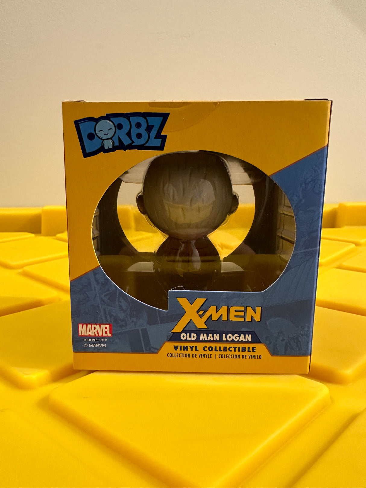 Funko DORBZ! Old Man Logan - Limited Edition 2017 NYCC Exclusive