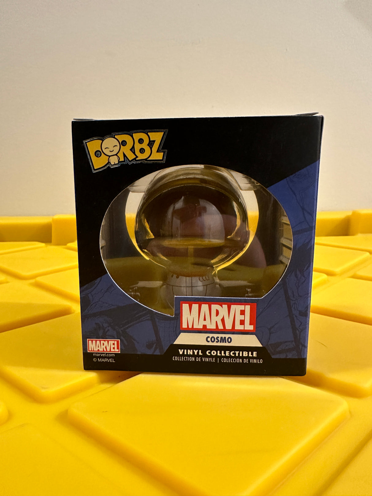 Funko DORBZ! Cosmo - Limited Edition Specialty Series Exclusive