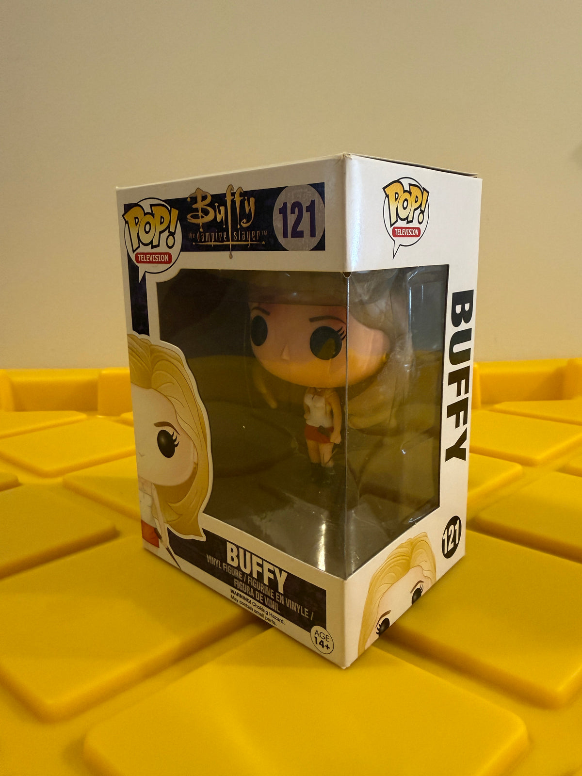 Funko POP! Buffy (Injured)  - Limited Edition 2014 SDCC Exclusive