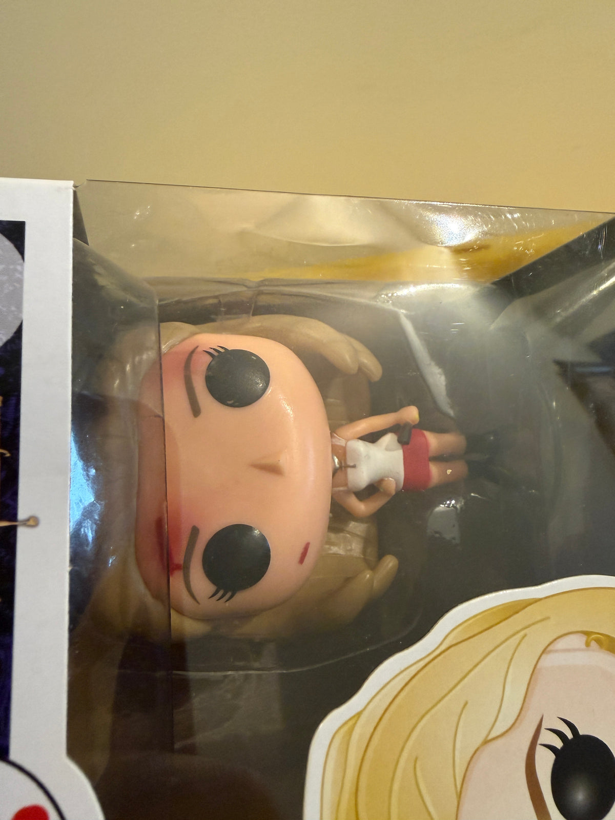 Funko POP! Buffy (Injured)  - Limited Edition 2014 SDCC Exclusive