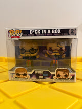 Funko POP! D*ck in a Box (2-Pack)