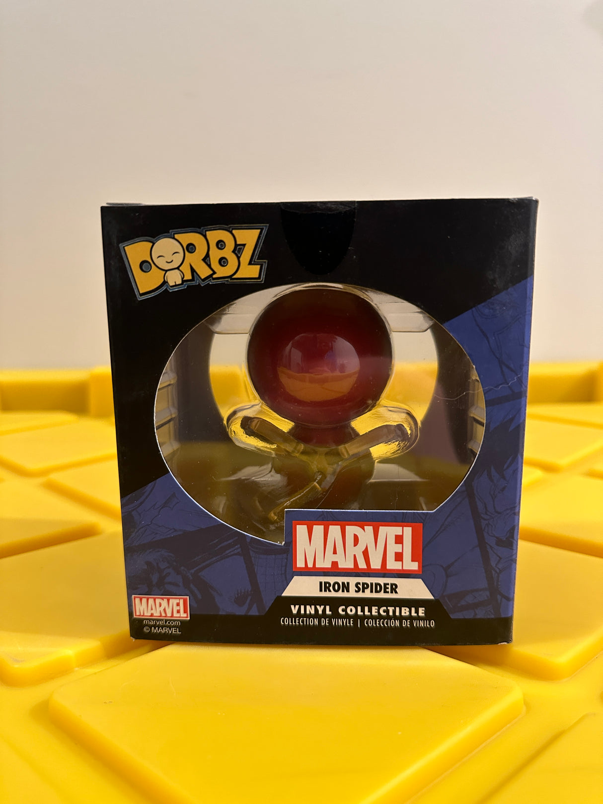 Funko DORBZ! Iron Spider - Limited Edition Walgreens Exclusive