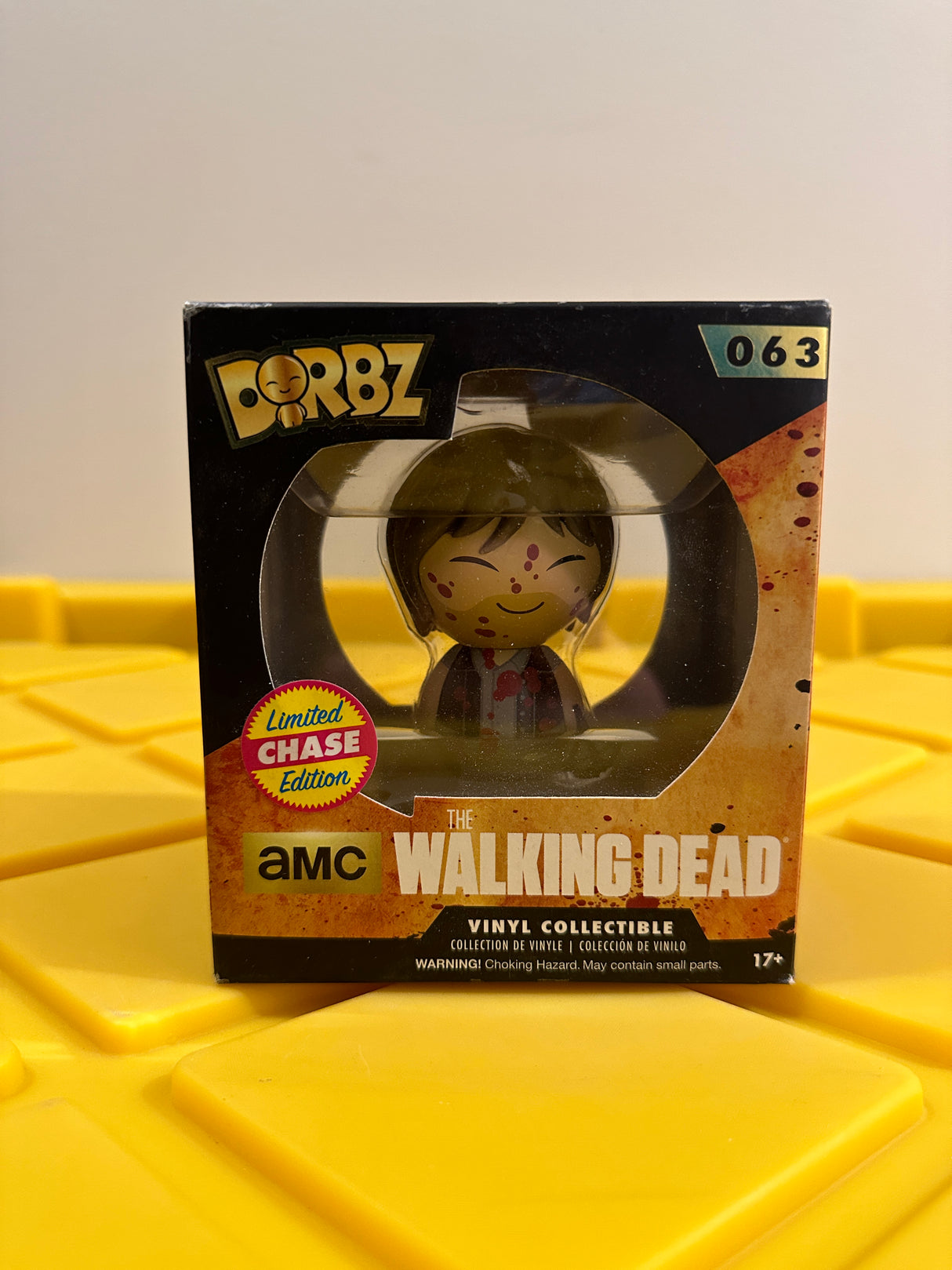 Funko DORBZ! Daryl Dixon - Limited Edition Chase