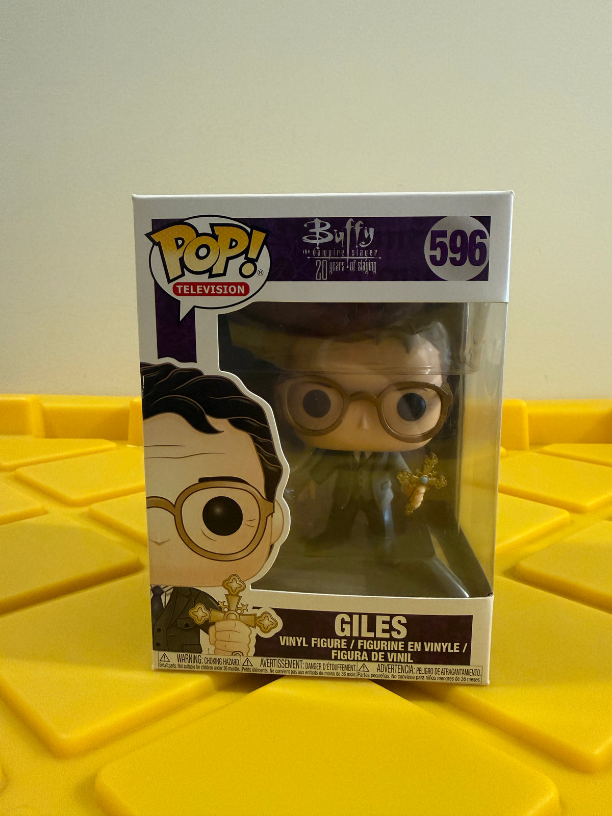 Funko POP! Giles