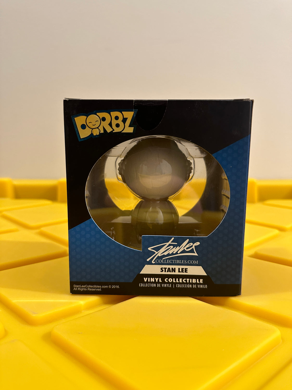 Funko DORBZ! Stan Lee - Limited Edition 2016 SDCC Exclusive