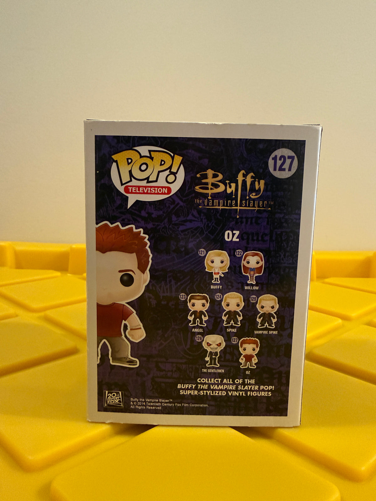 Funko POP! Oz