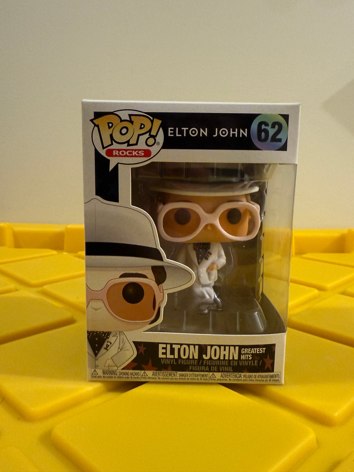 Elton John