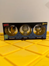 Funko DORBZ! Wolverine, Iceman & Colossus (3-Pack) - Limited Edition 2016 SDCC Exclusive