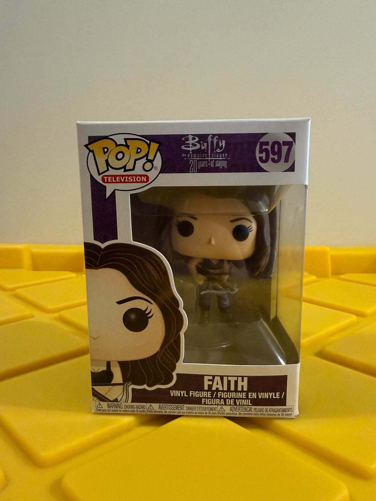 Funko POP! Faith