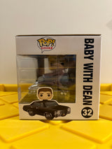 Funko POP! Baby with Dean (Rides) - Limited Edition 2017 SDCC Exclusive