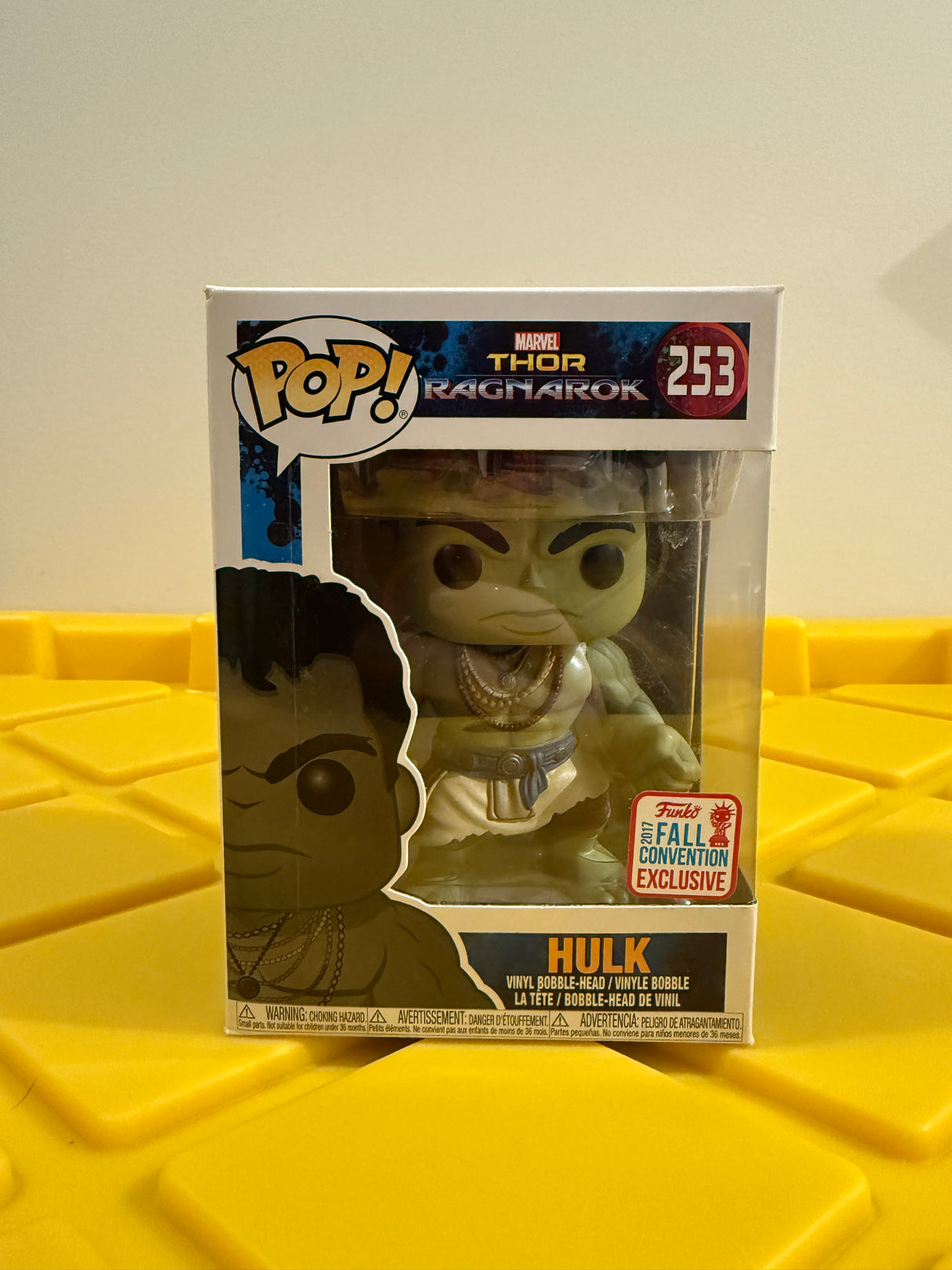 Hulk - Limited Edition 2017 NYCC Exclusive