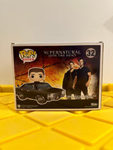 Funko POP! Baby with Dean (Rides) - Limited Edition 2017 SDCC Exclusive