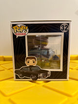 Funko POP! Baby with Dean (Rides) - Limited Edition 2017 SDCC Exclusive