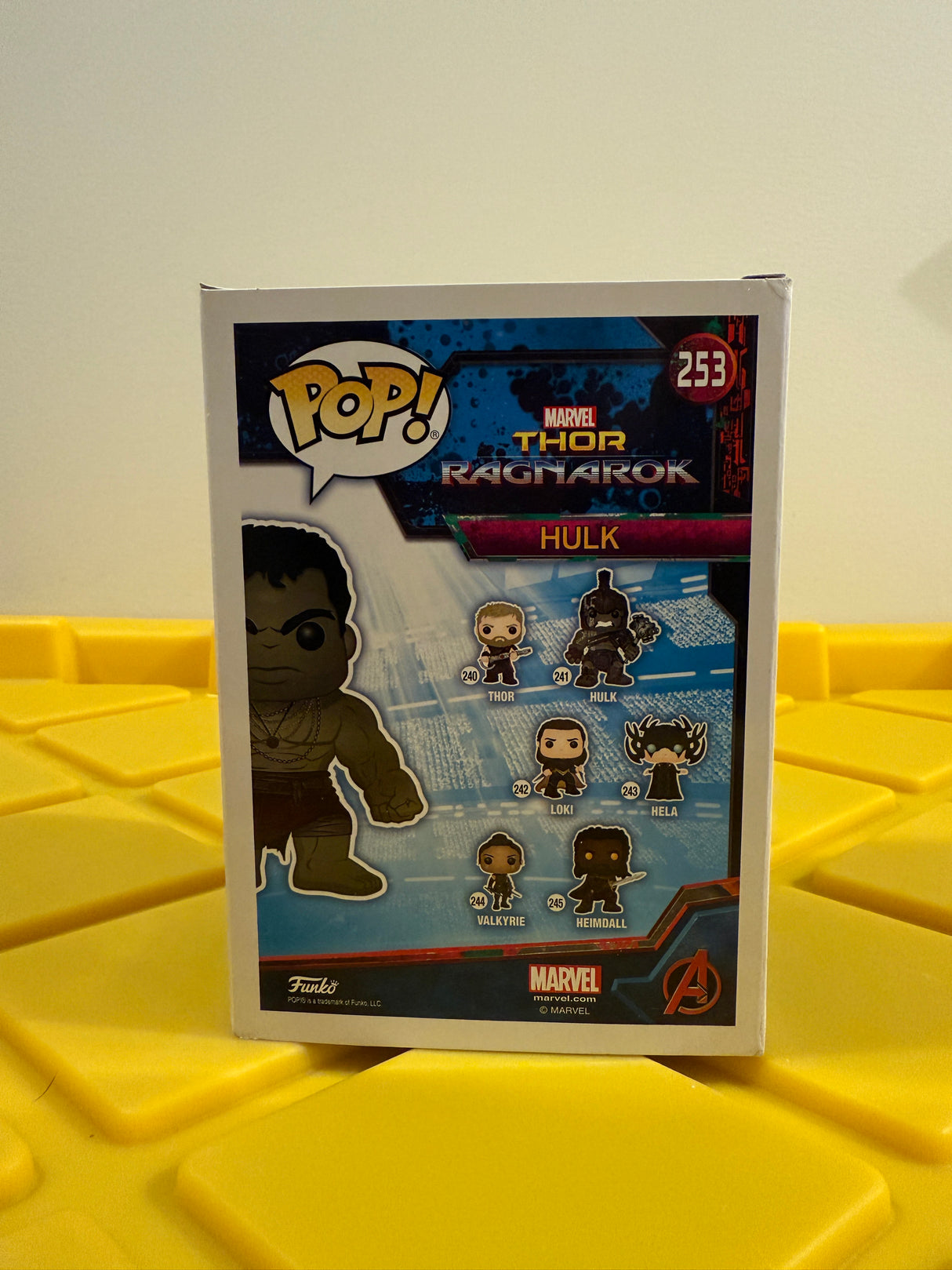 Hulk - Limited Edition 2017 NYCC Exclusive