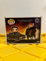 Funko POP! Baby with Sam (Rides) - Limited Edition Hot Topic Exclusive