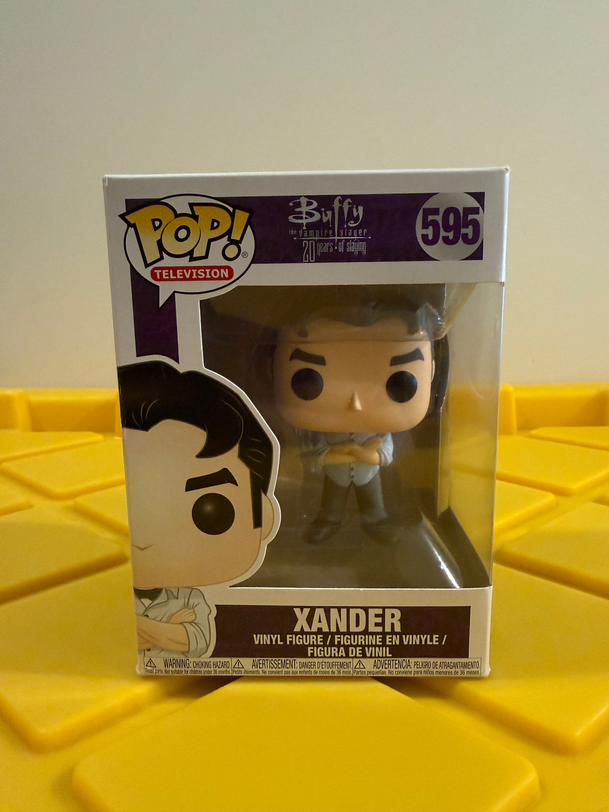 Funko POP! Xander