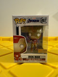Funko POP! Iron Man - Limited Edition Box Lunch Exclusive