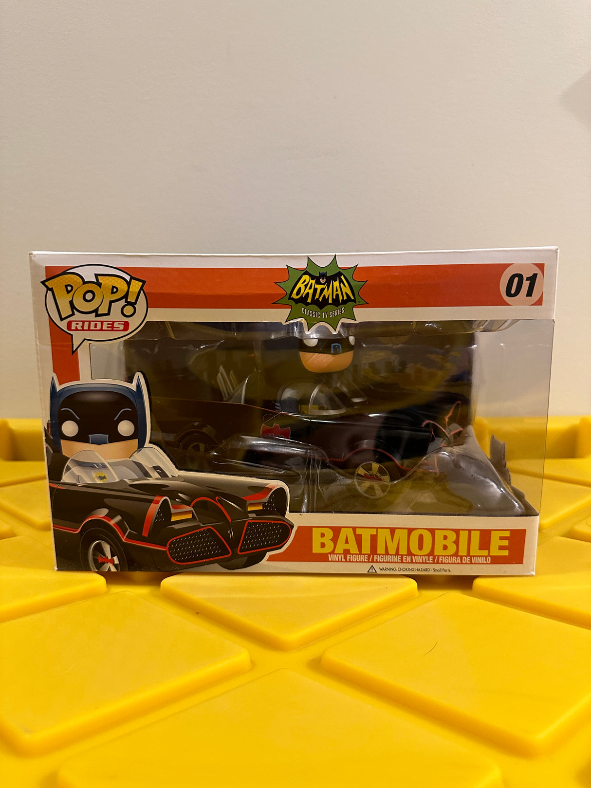 Funko POP! Batmobile (Rides)