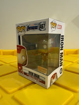 Funko POP! Iron Man - Limited Edition Box Lunch Exclusive