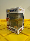 Funko POP! Iron Man - Limited Edition Box Lunch Exclusive