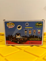 Funko POP! Batmobile (Rides)