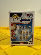 Funko POP! Iron Man - Limited Edition Box Lunch Exclusive