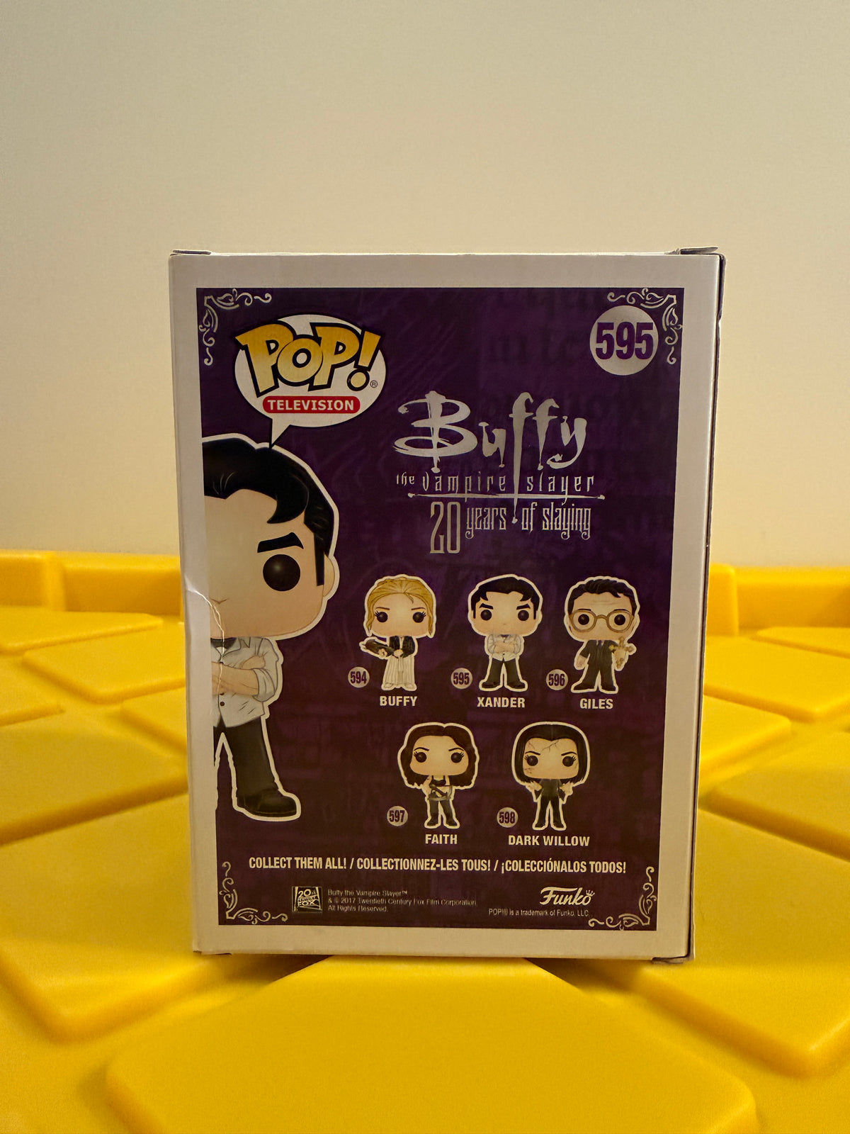 Funko POP! Xander