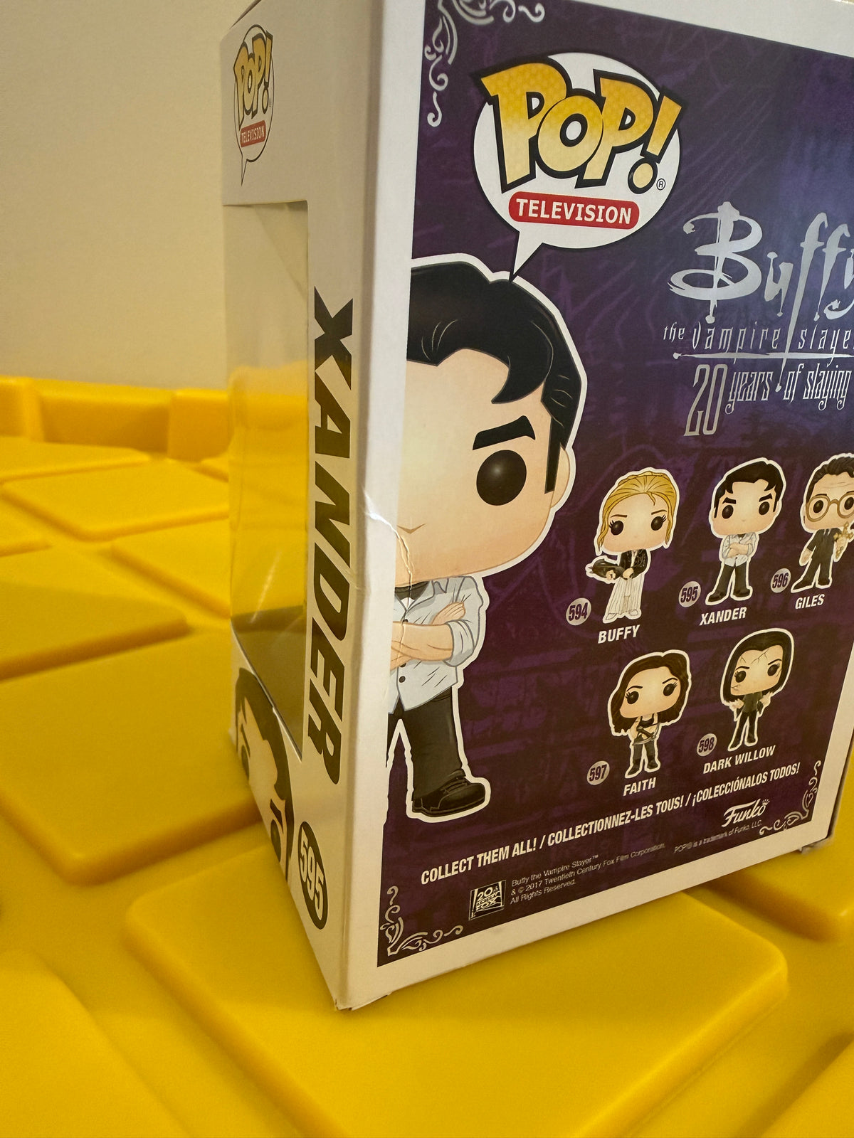 Funko POP! Xander