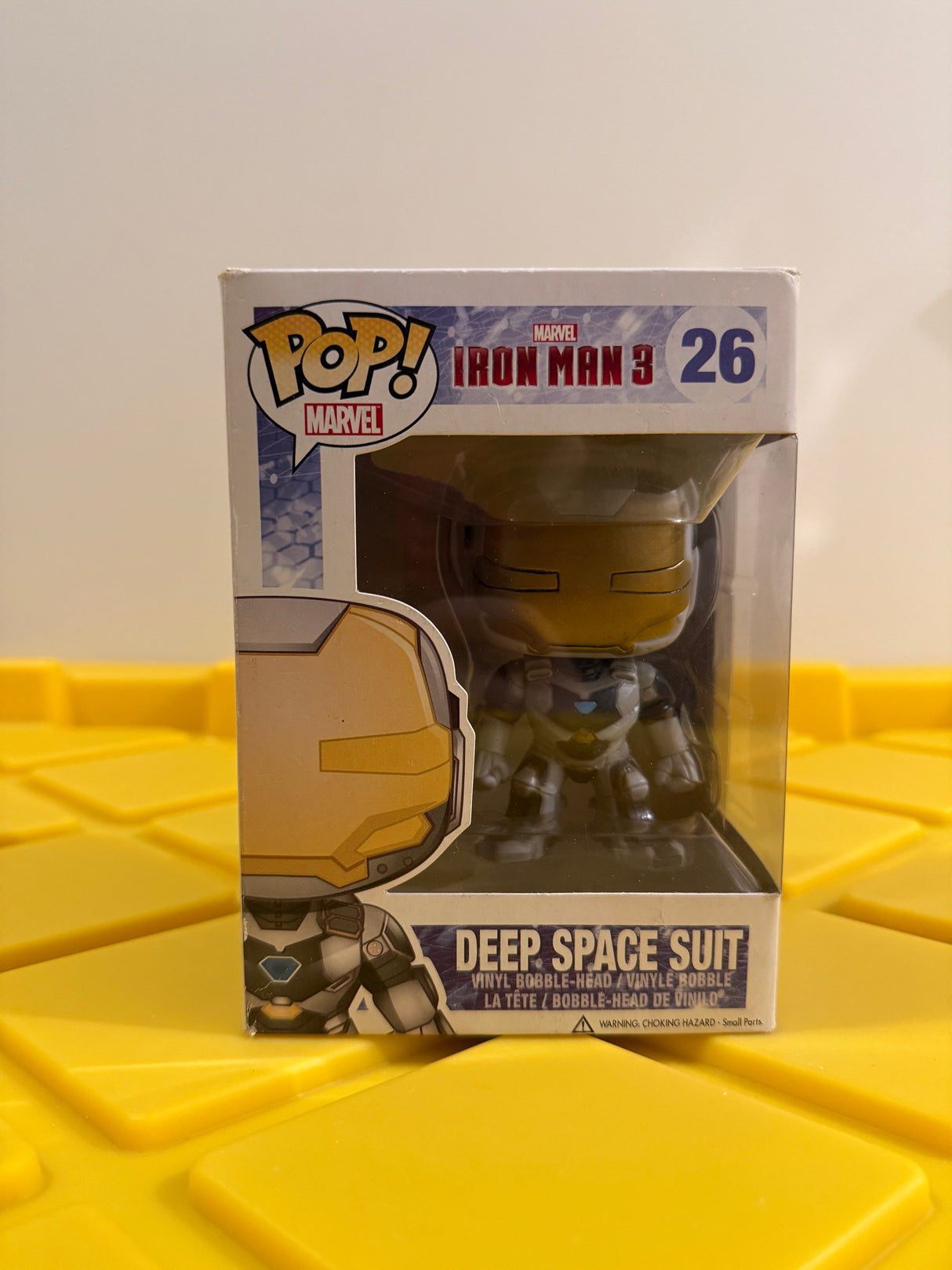 Deep Space Suit