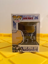 Deep Space Suit