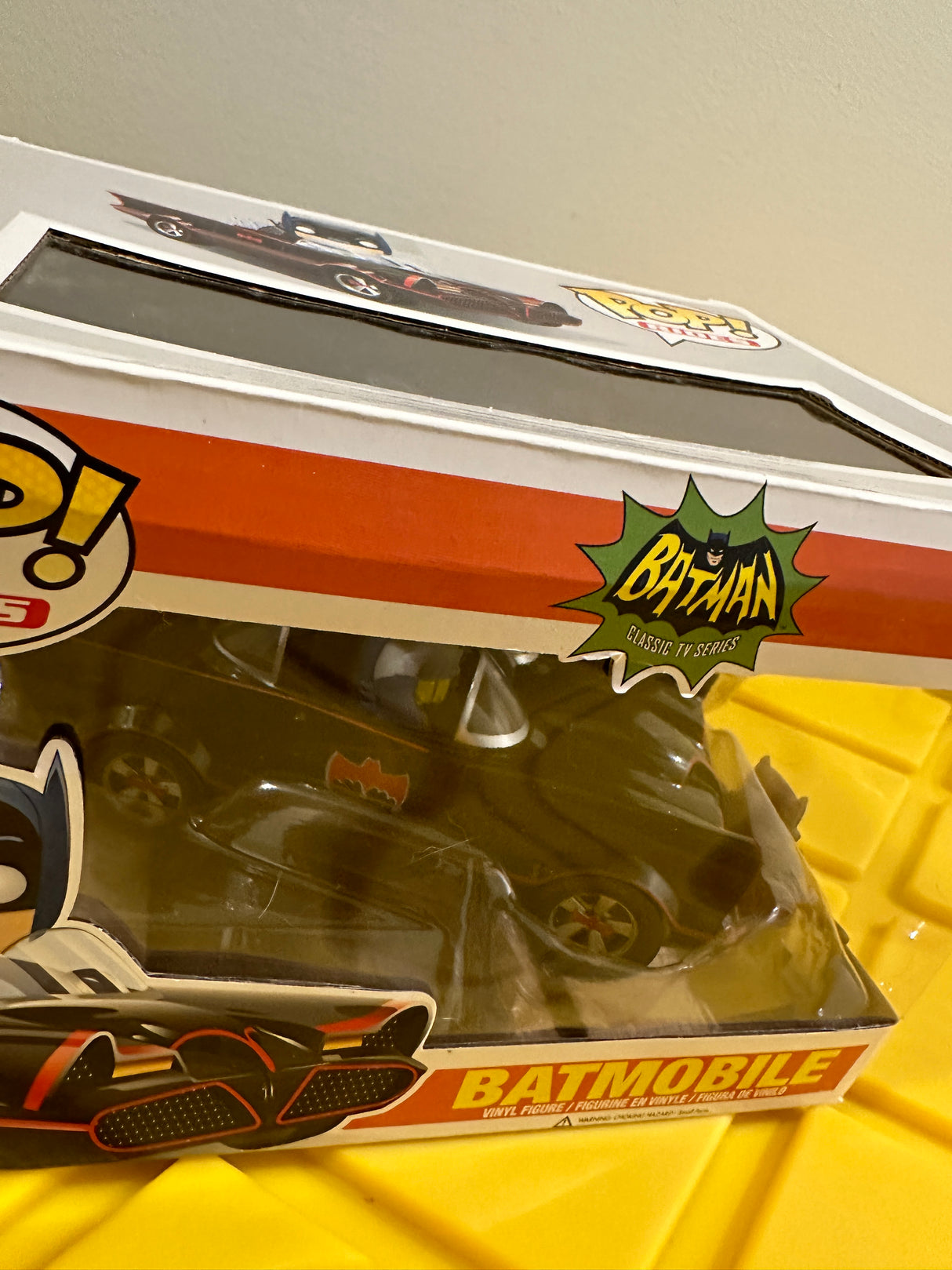 Funko POP! Batmobile (Rides)