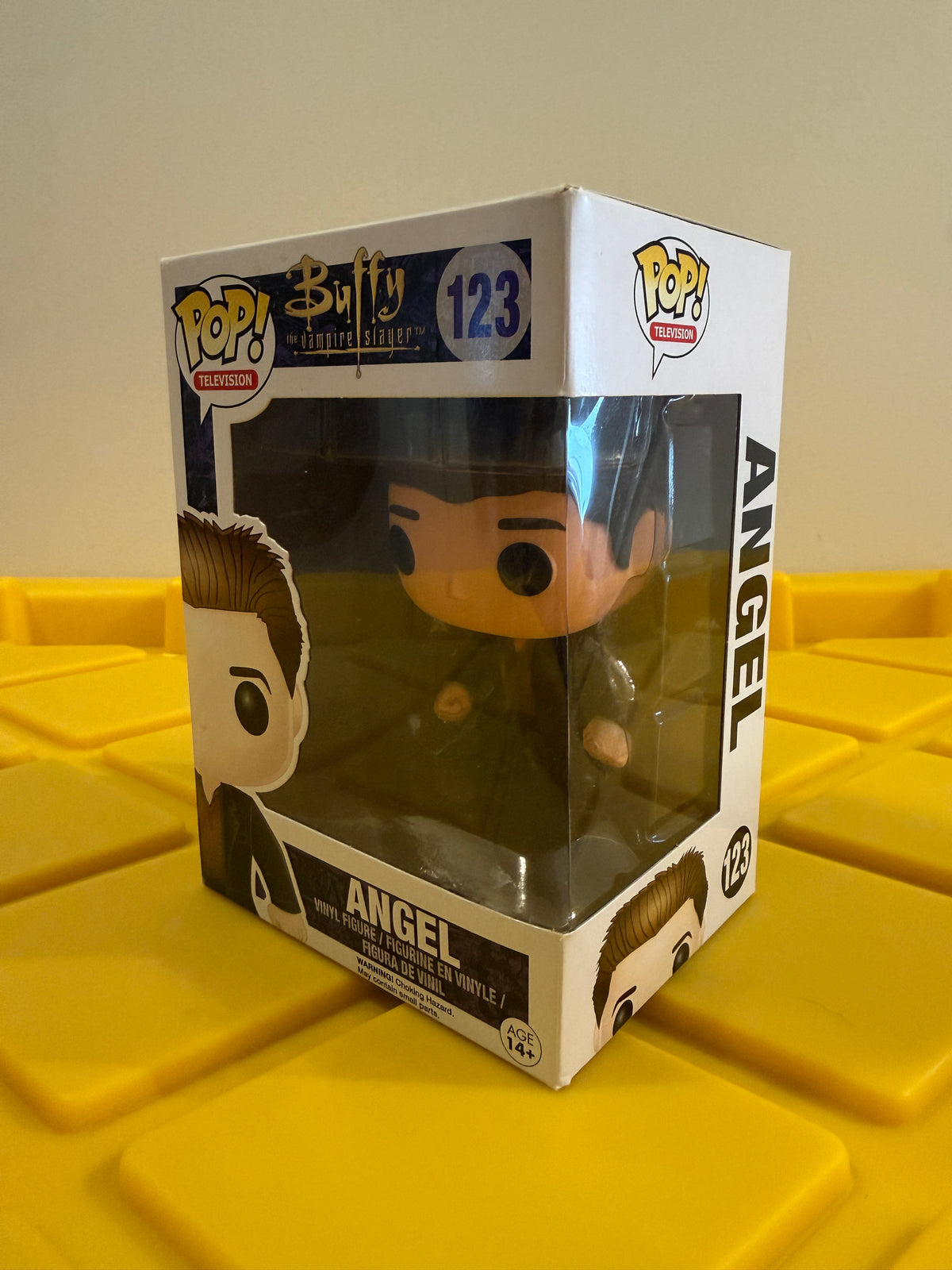 Funko POP! Angel