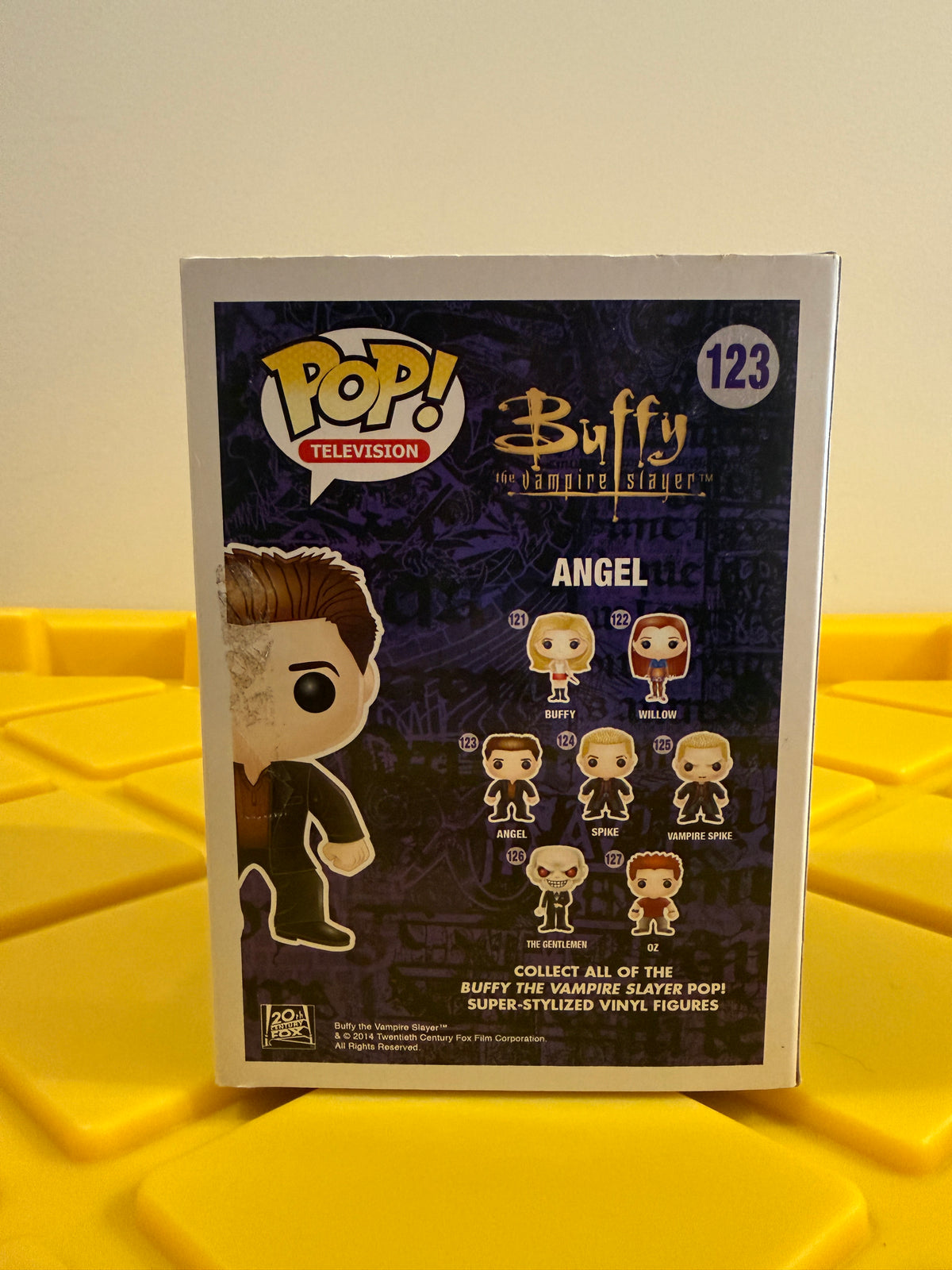 Funko POP! Angel