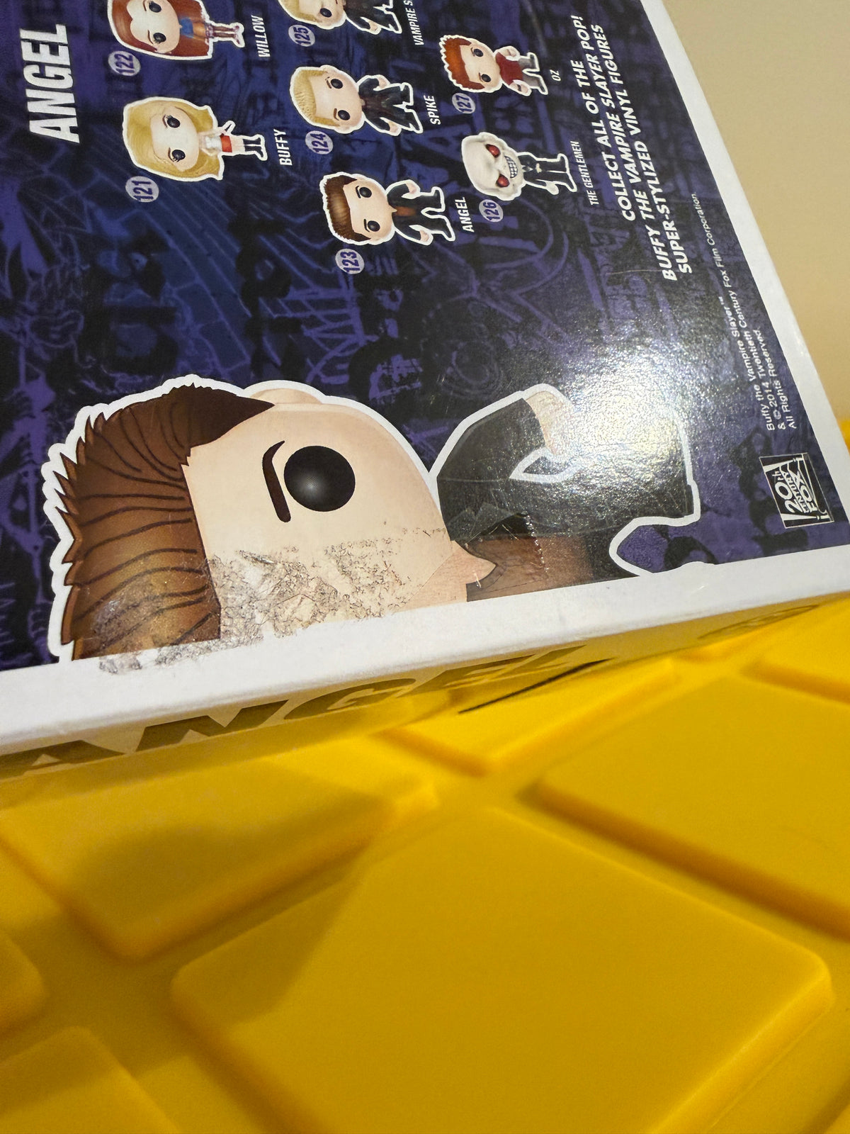 Funko POP! Angel