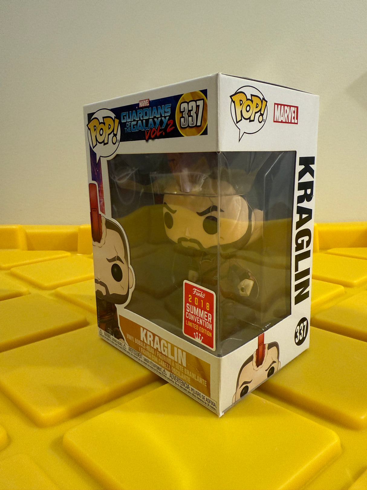 Kraglin - Limited Edition 2018 SDCC Exclusive