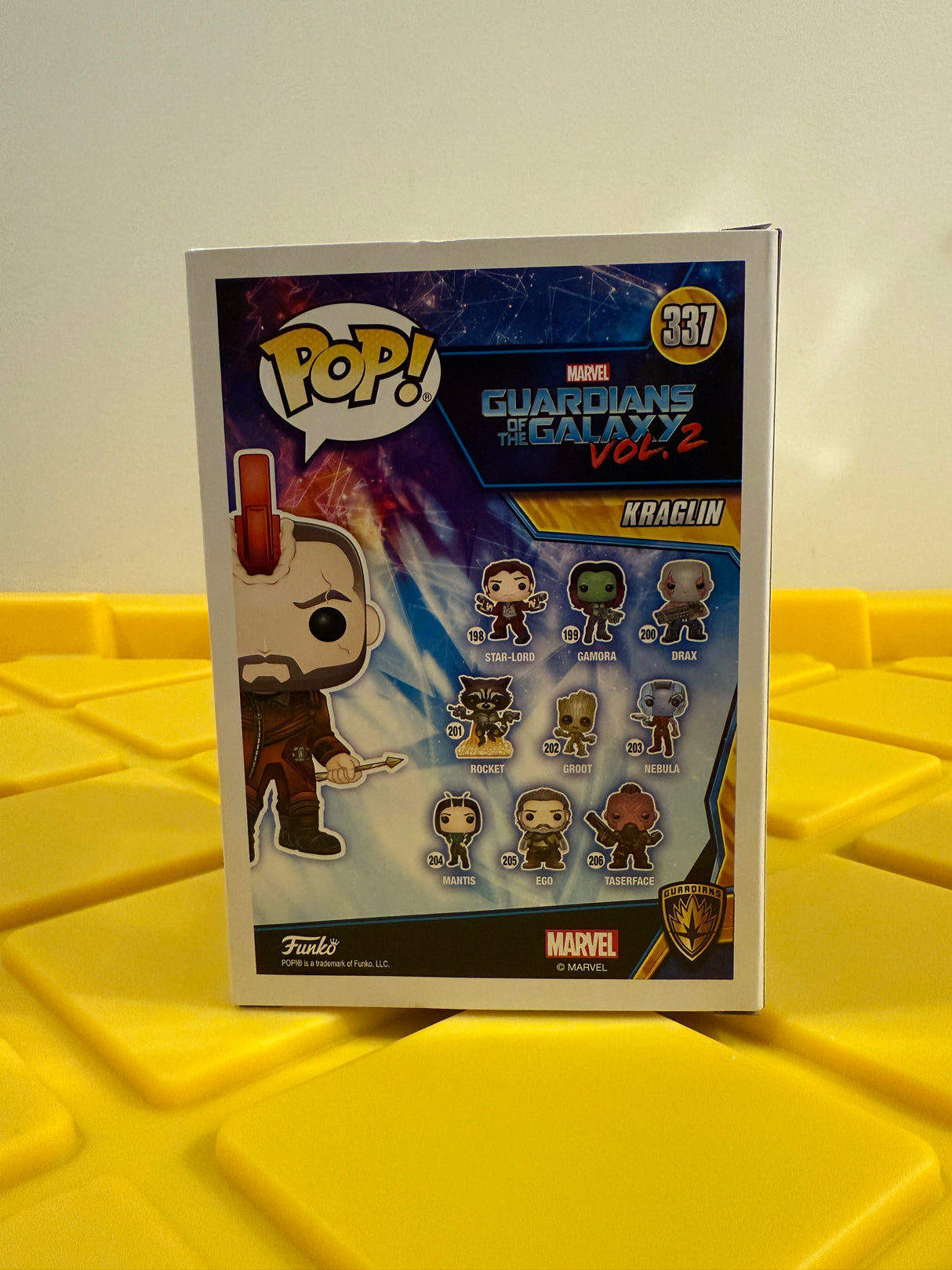 Kraglin - Limited Edition 2018 SDCC Exclusive