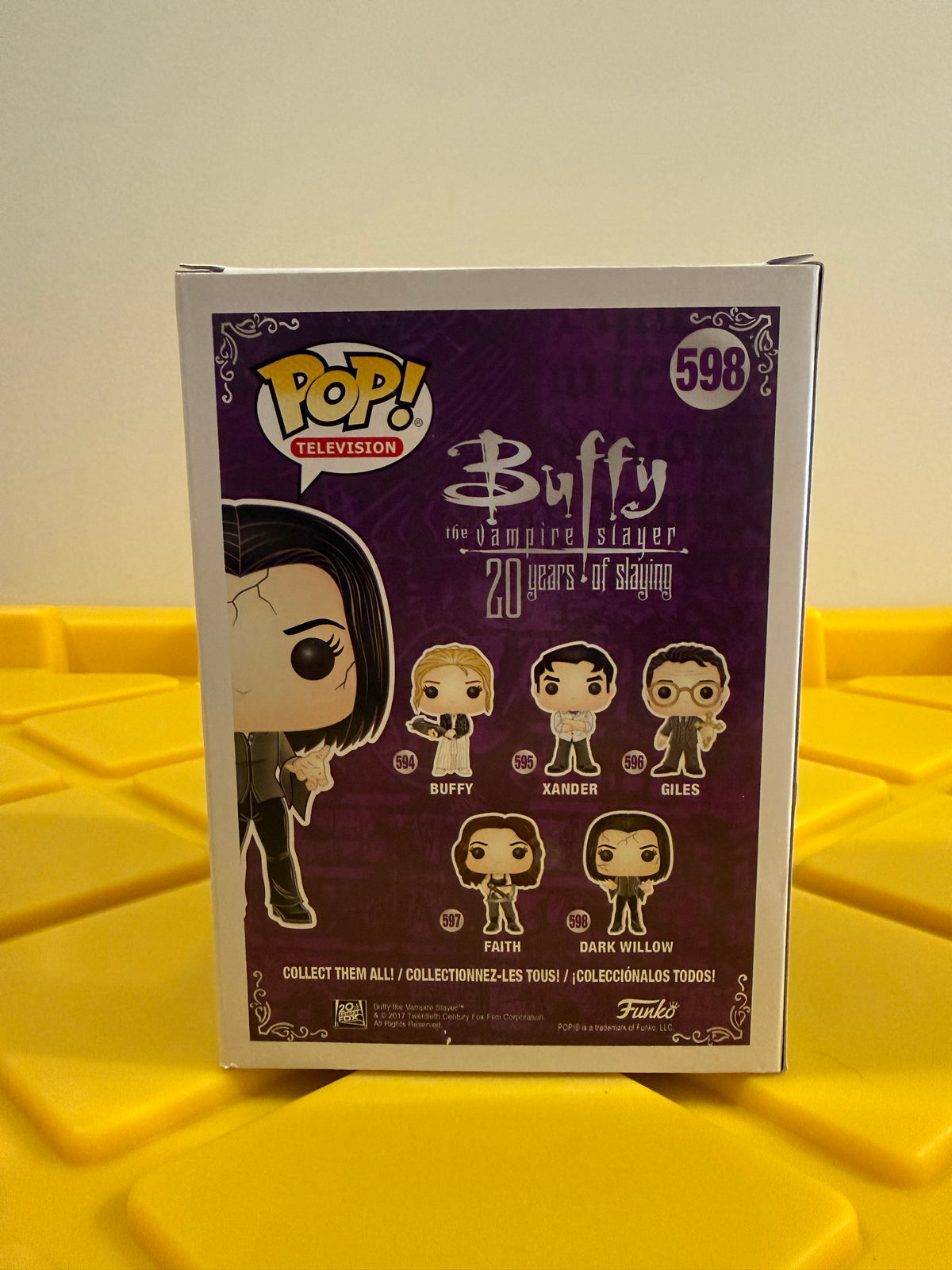Funko POP! Dark Willow