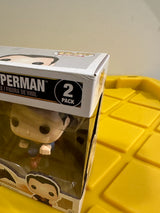 Funko POP! Batman vs Superman (2-Pack)