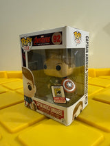 Captain America (Unmasked) - Limited Edition 2015 SDCC Exclusive