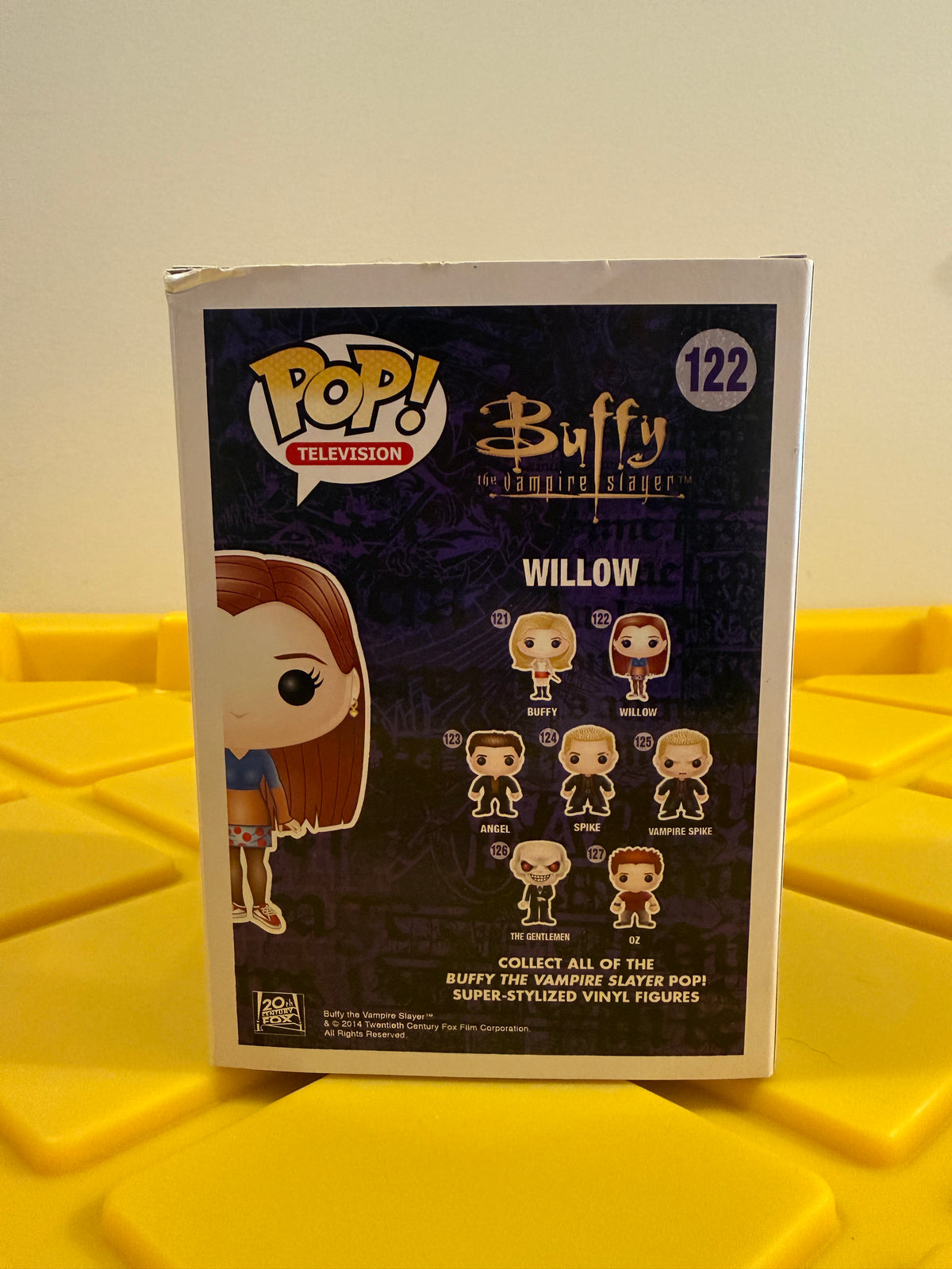 Funko POP! Willow