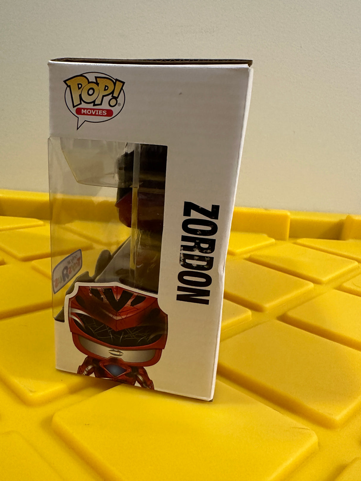 Funko POP! Rita repulsa & Zordon (2-Pack) - Limited Edition Toys R Us Exclusive