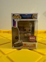Groot - Limited Edition Marvel Collector Corps Exclusive
