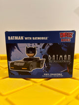 Funko DORBZ! Batman with Batmobile - Limited Edition DC Legion of Collectors Exclusive