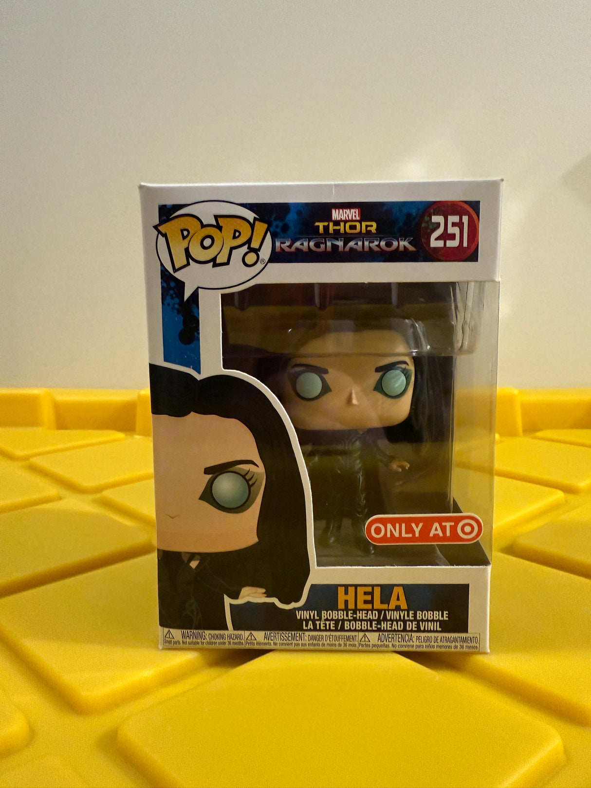 Hela - Limited Edition Target Exclusive